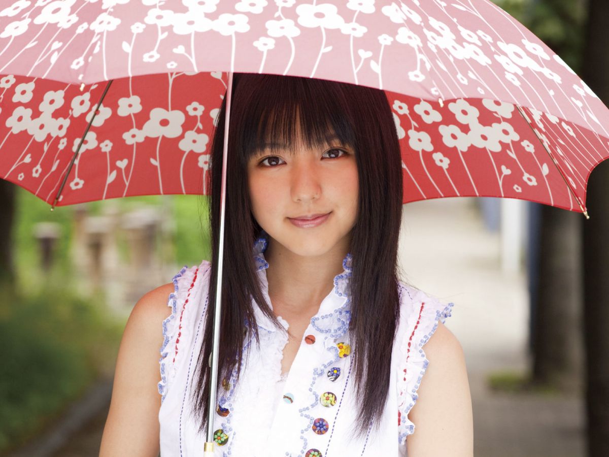 真野恵里菜 strictly girls - Autumn Breeze