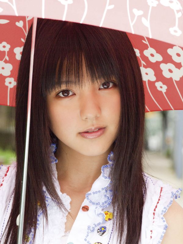 真野恵里菜 strictly girls - Autumn Breeze