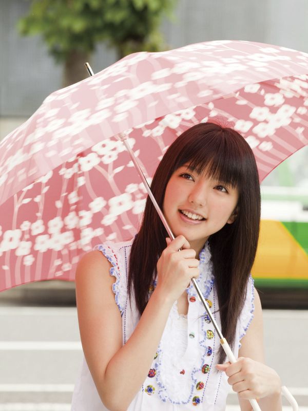 真野恵里菜 strictly girls - Autumn Breeze