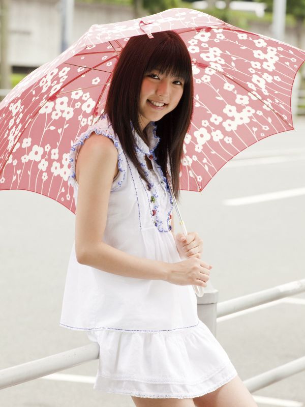 真野恵里菜 strictly girls - Autumn Breeze