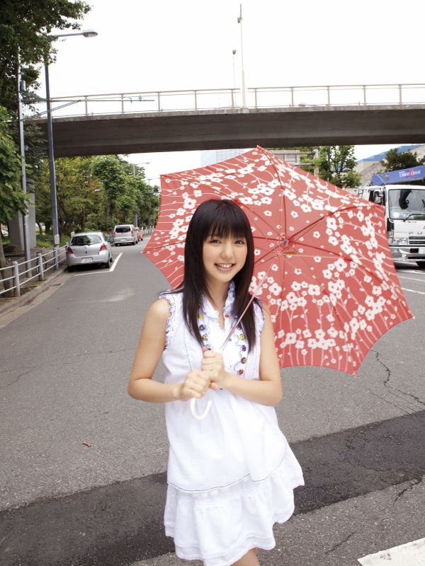 真野恵里菜 strictly girls - Autumn Breeze