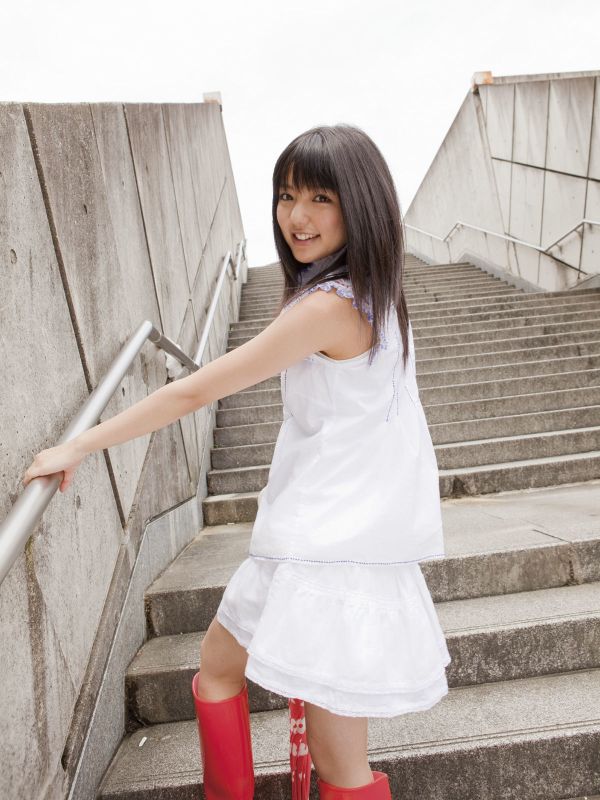 真野恵里菜 strictly girls - Autumn Breeze