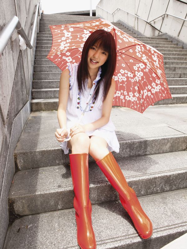真野恵里菜 strictly girls - Autumn Breeze