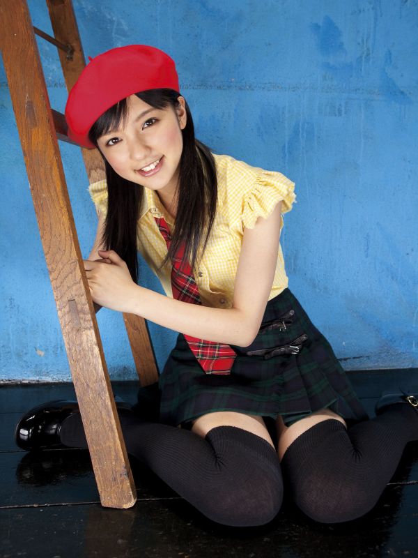 真野恵里菜 strictly girls - Autumn Breeze