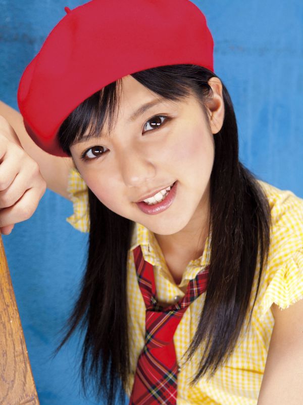 真野恵里菜 strictly girls - Autumn Breeze
