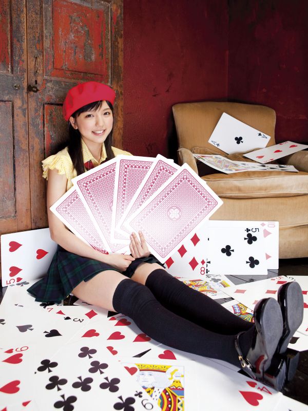 真野恵里菜 strictly girls - Autumn Breeze