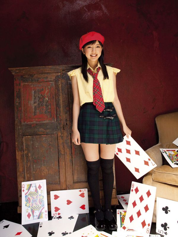真野恵里菜 strictly girls - Autumn Breeze