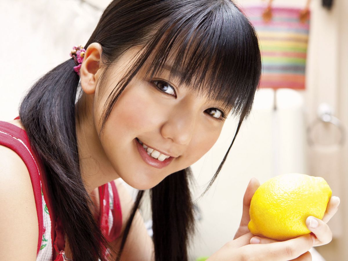 真野恵里菜 strictly girls - Autumn Breeze