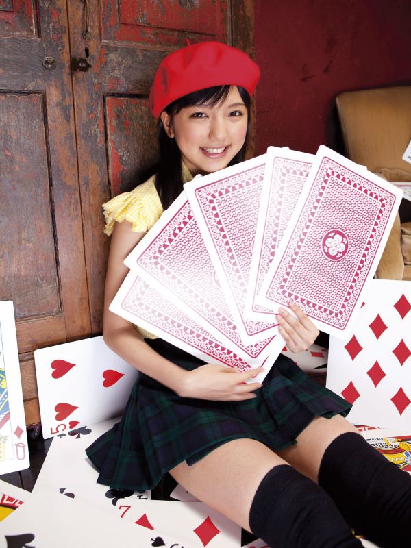 真野恵里菜 strictly girls - Autumn Breeze