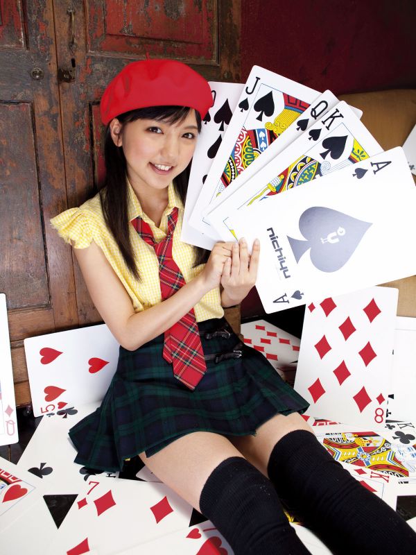 真野恵里菜 strictly girls - Autumn Breeze