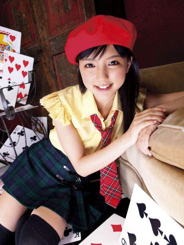 真野恵里菜 strictly girls - Autumn Breeze
