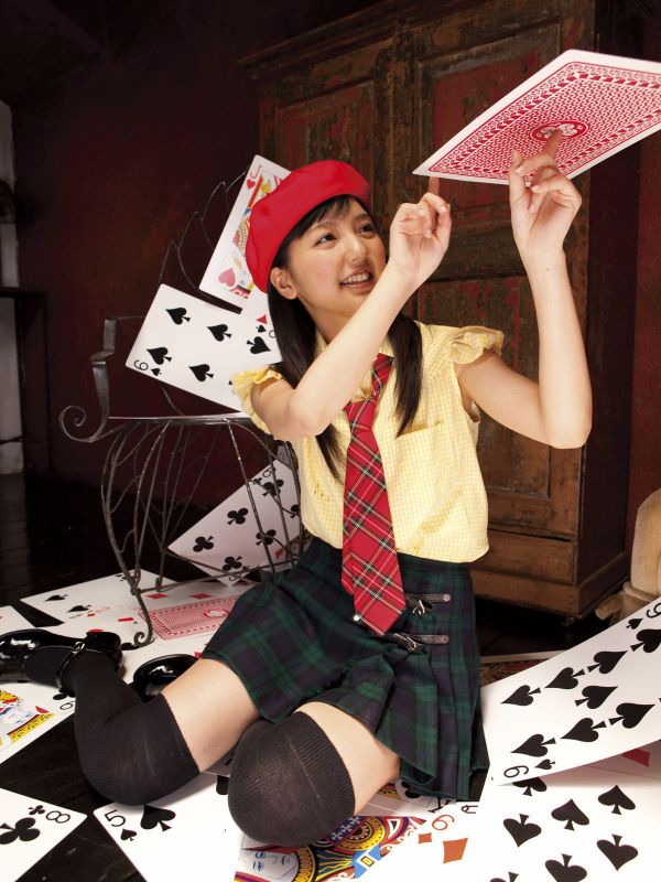 真野恵里菜 strictly girls - Autumn Breeze