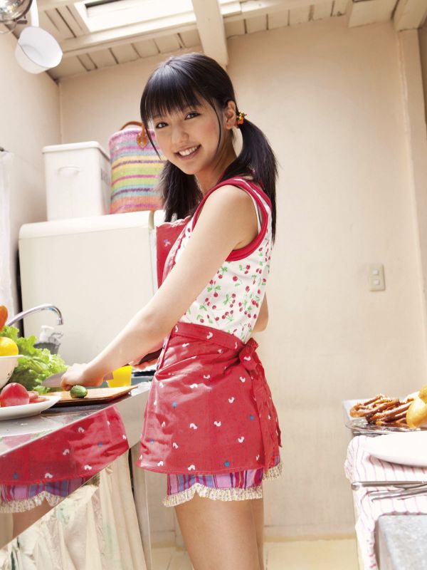 真野恵里菜 strictly girls - Autumn Breeze