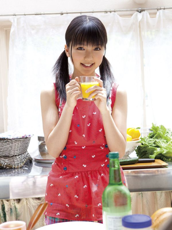 真野恵里菜 strictly girls - Autumn Breeze
