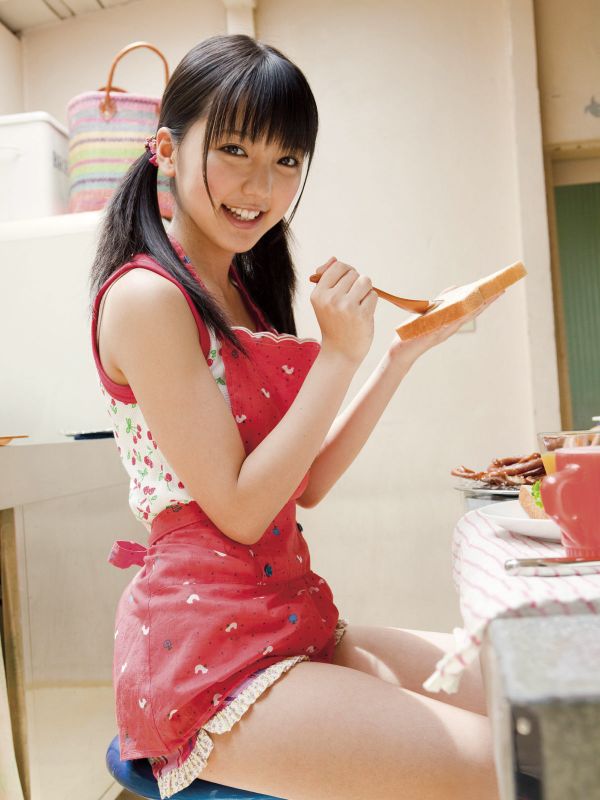 真野恵里菜 strictly girls - Autumn Breeze