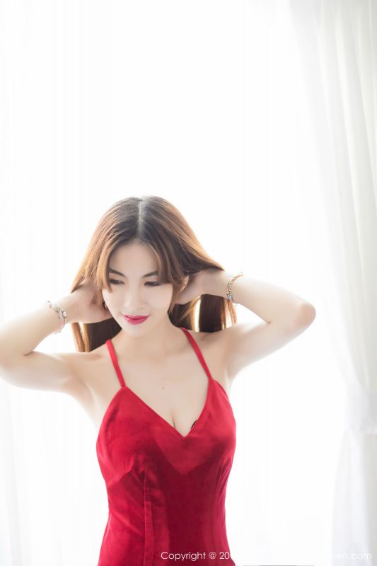 新人模特@Yannie首套写真
