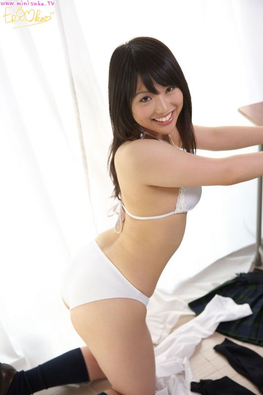 Eri Oka 岡英里 - 教室诱惑
