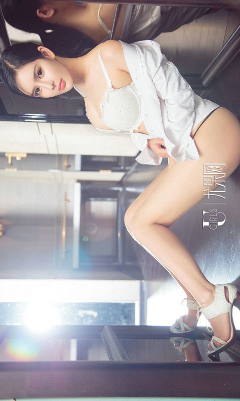 Olina 青春马尾辫 写真套图