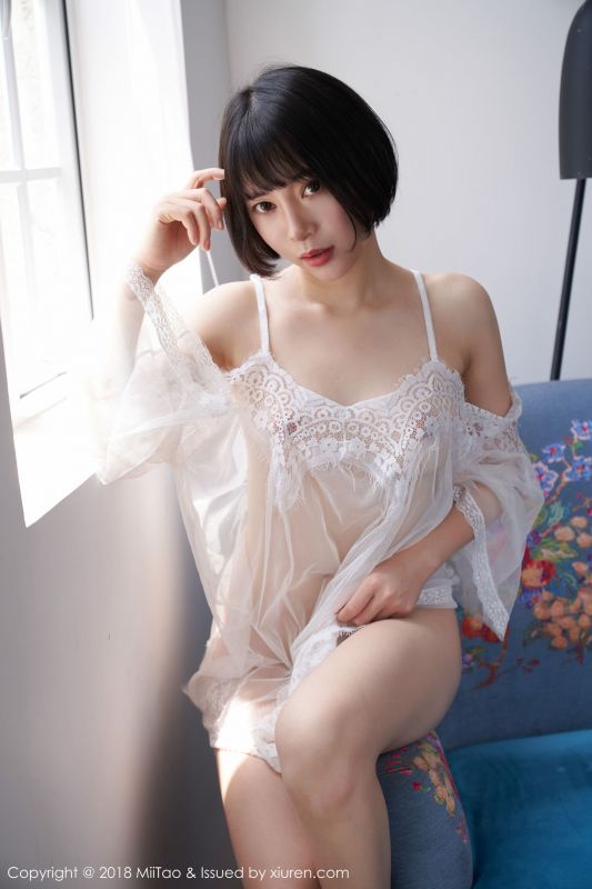新人模特@木楠 - 首套写真