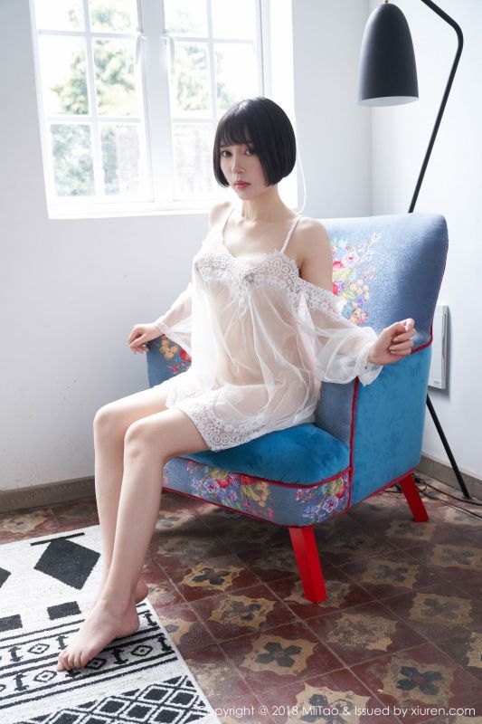 新人模特@木楠 - 首套写真