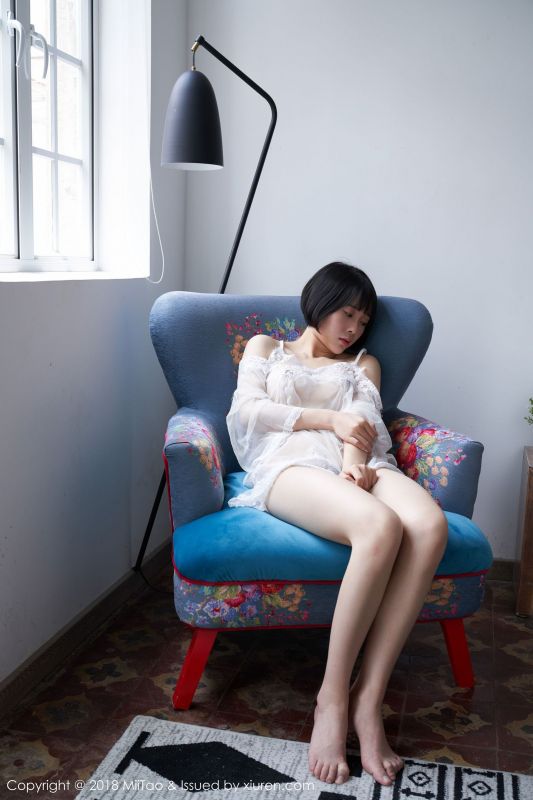 新人模特@木楠 - 首套写真
