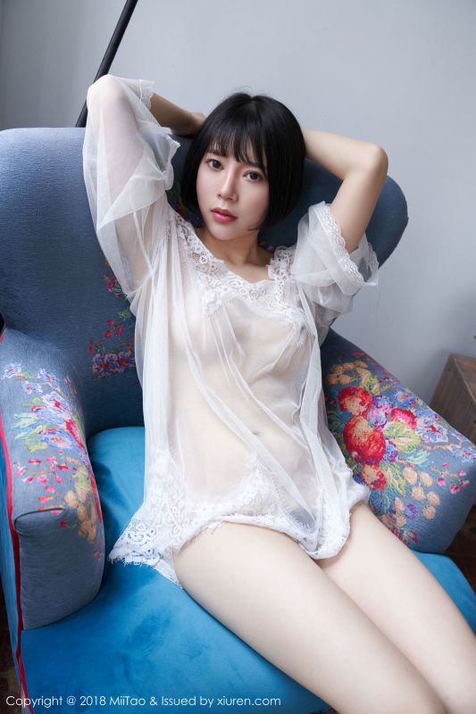新人模特@木楠 - 首套写真