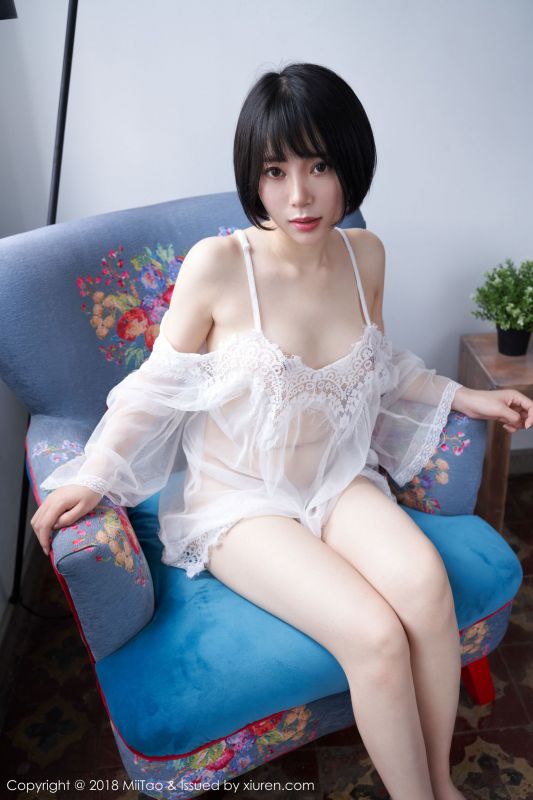 新人模特@木楠 - 首套写真