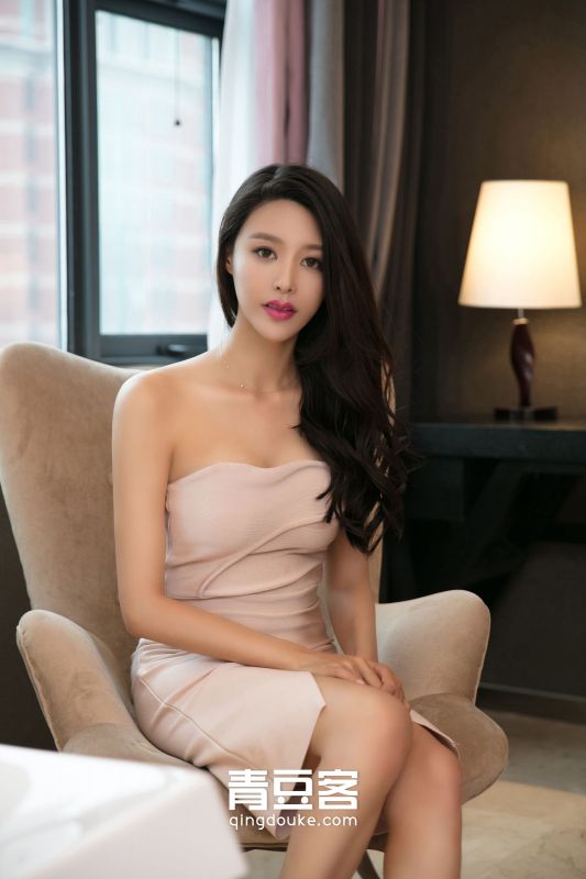 气质名媛风李小冉