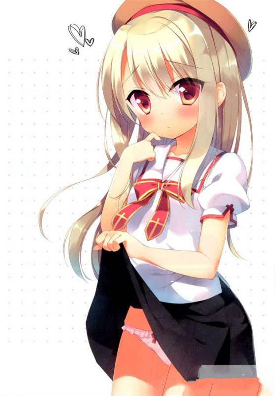 无翼乌邪恶之依莉雅,小黑和美遊妹妹本子