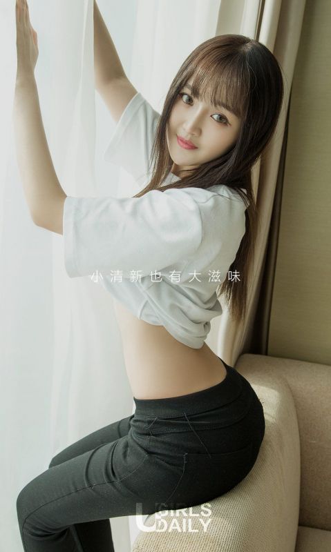 韩文婷 - 一见清新 写真图片