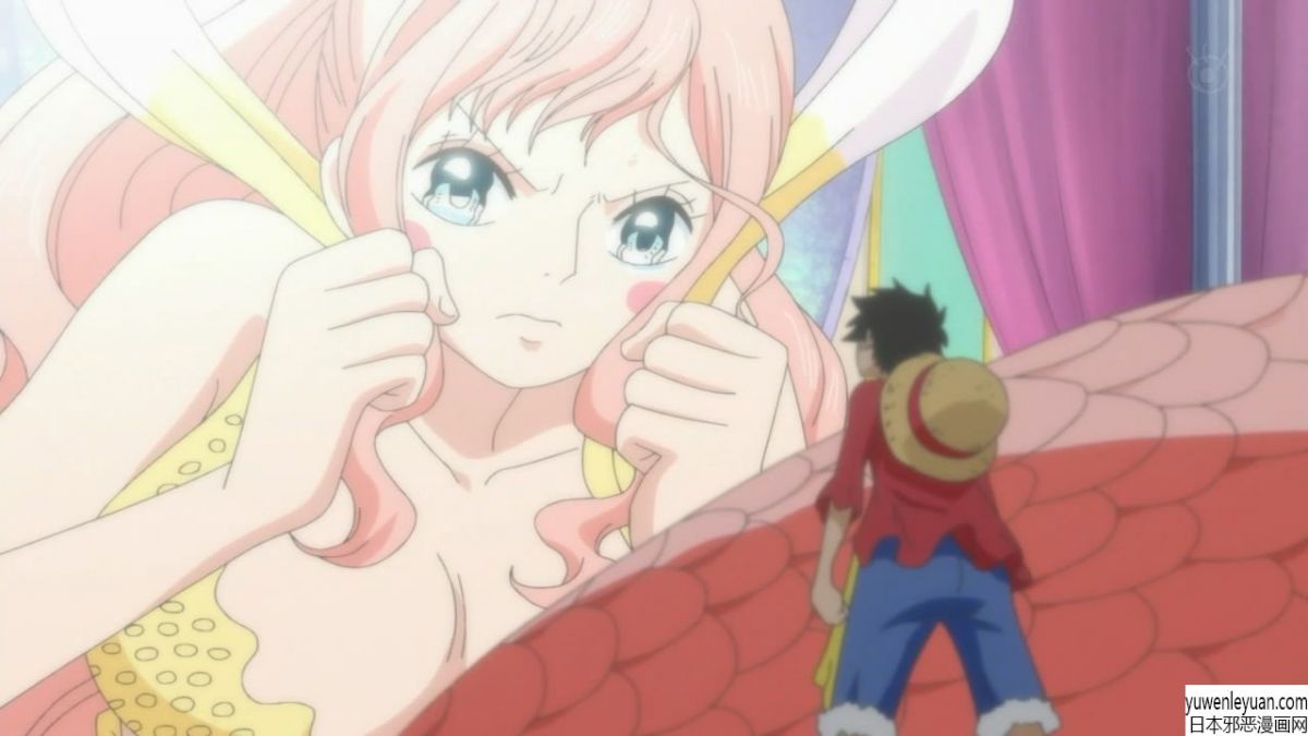 白星公主和路飞h