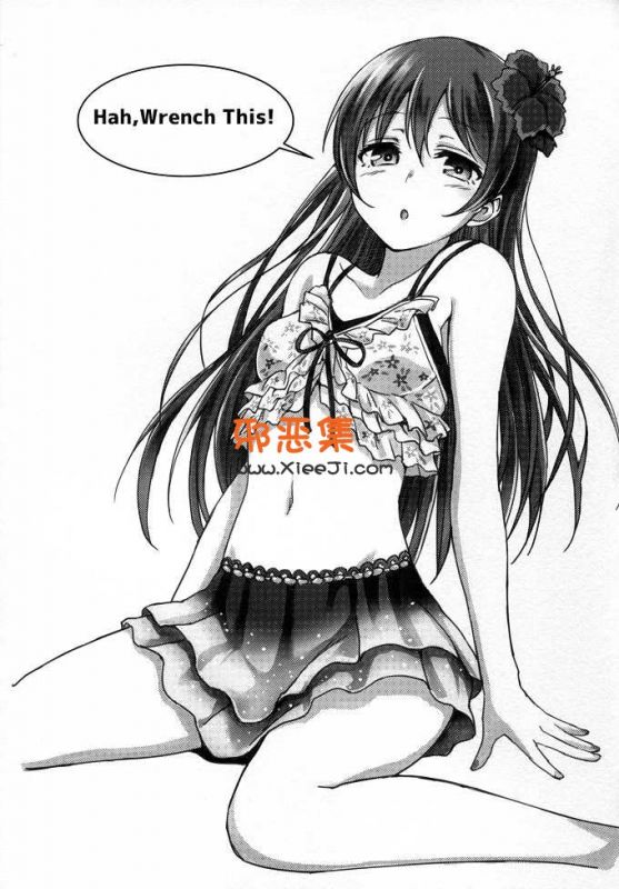 Love Live动漫本子之18进禁日本邪恶漫画