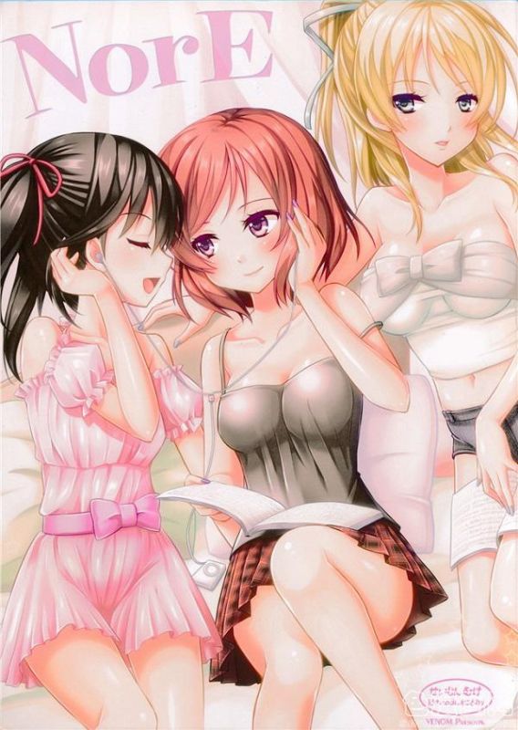 毒液和格温的本子