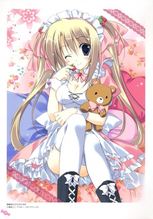 二次元白丝萝莉h