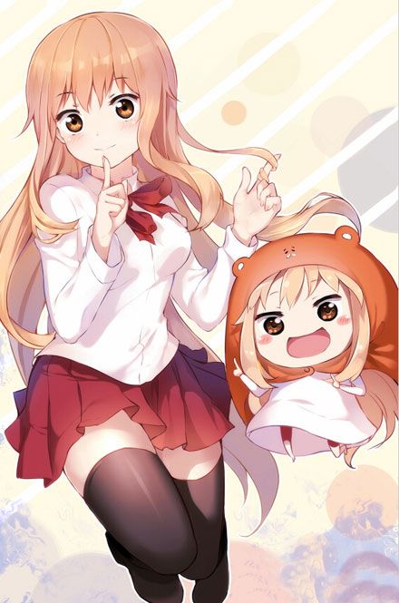 干物妹小埋h同人志