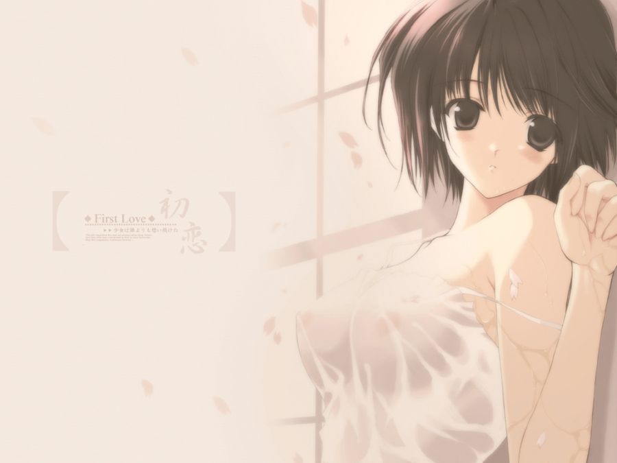 h动漫爆乳美女半裸图