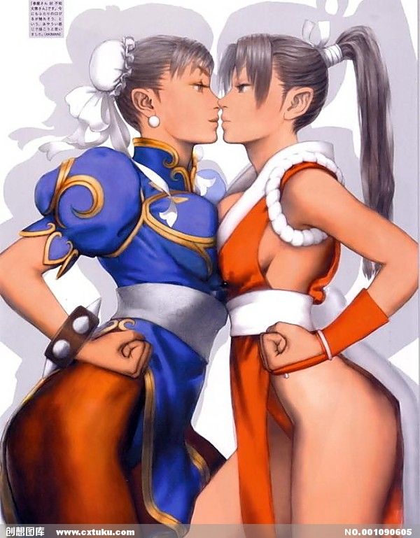 不知火舞和春丽被h漫画中文全彩