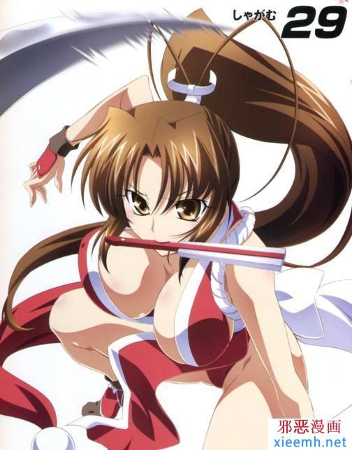 火舞h邪恶漫画集