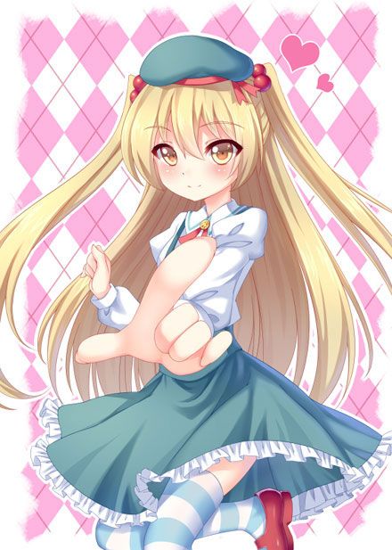 魔法少女伊莉雅本子