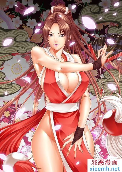 不知火舞h3d百度网盘