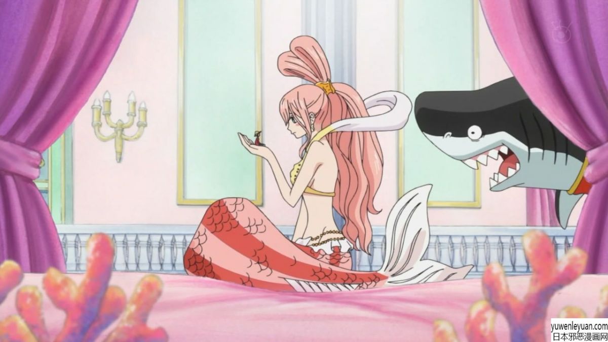 白星公主和路飞h