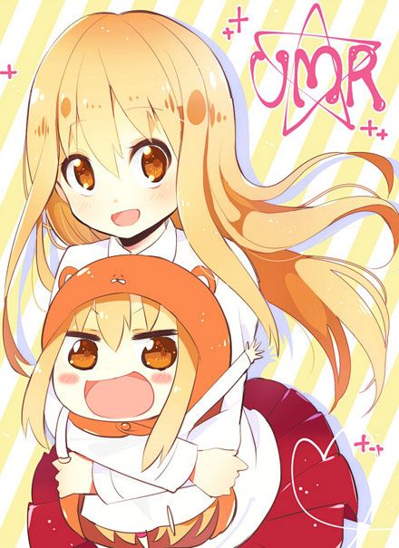 干物妹小埋h同人志