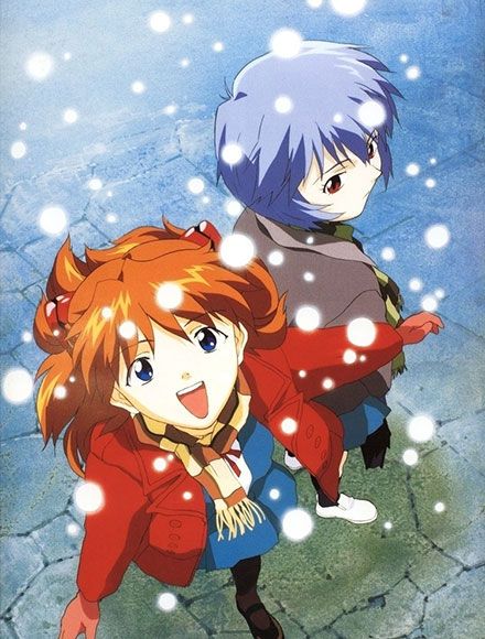 eva明日香同人漫画h