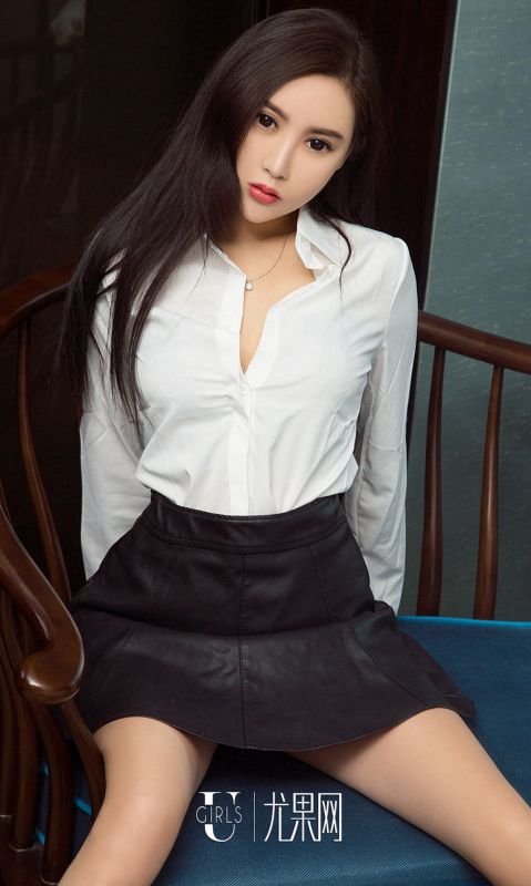 安佑娅 - 长腿美兔 写真套图