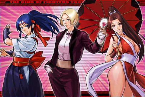 不知火舞hentai图