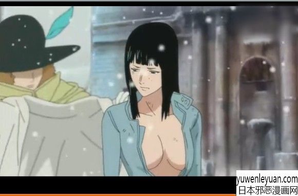 海贼王罗宾邪恶图片