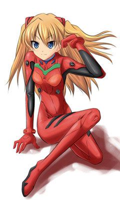 eva明日香同人漫画h