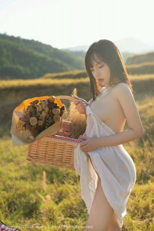 徐微微mia - 一场色香俱全的性感野餐