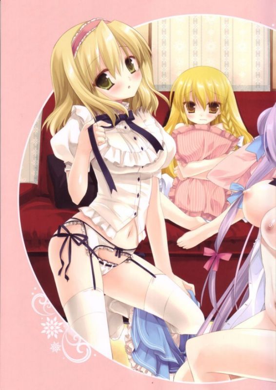 无翼鸟邪恶少女漫画全集之条纹的女巫