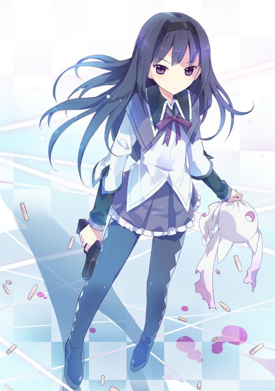 魔法少女小圆晓美焰被h